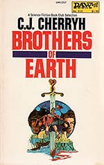 Brothers of Earth Cover