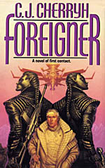 Foreigner Cover