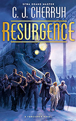 Resurgence Cover