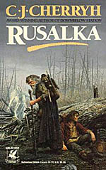 Rusalka Cover