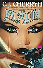 The Paladin Cover