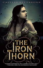 The Iron Thorn Cover