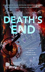 Death's End Cover