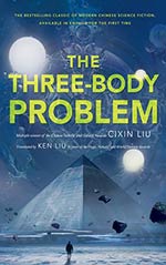 The Three-Body Problem Cover