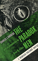 The Paradox Men Cover