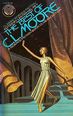 The Best of C. L. Moore