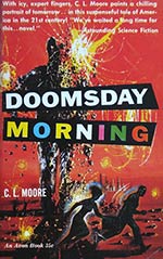 Doomsday Morning Cover