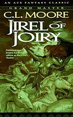 Jirel of Joiry Cover