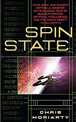 Spin State Cover