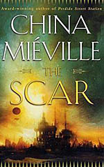 The Scar Cover