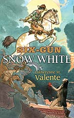 Six-Gun Snow White Cover