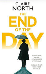 The End of the Day Cover