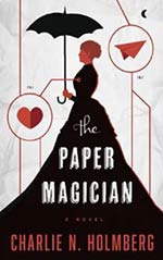 The Paper Magician Cover