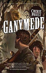 Ganymede Cover