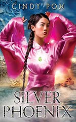 Silver Phoenix Cover