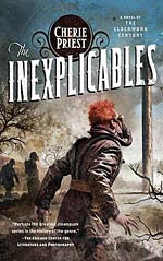 The Inexplicables Cover