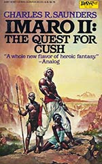 The Quest for Cush Cover