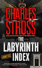The Labyrinth Index Cover