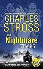 The Nightmare Stacks Cover