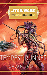Tempest Runner Cover