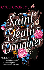 Saint Death's Daughter Cover