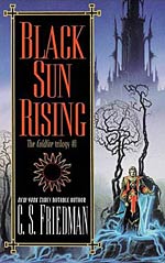 Black Sun Rising Cover