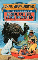 Bride of the Slime Monster Cover