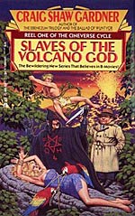 Slaves of the Volcano God Cover