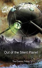 Out of the Silent Planet Cover