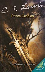 Prince Caspian Cover