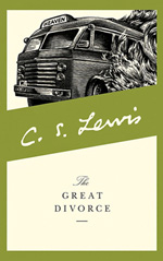 The Great Divorce Cover