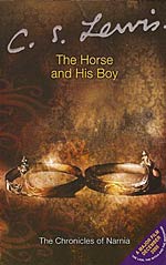 The Horse and His Boy Cover
