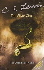 The Silver Chair Cover