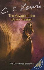 The Voyage of the Dawn Treader Cover