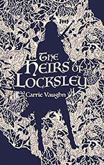 The Heirs of Locksley Cover