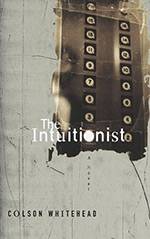 The Intuitionist Cover