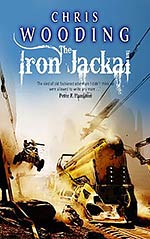 The Iron Jackal Cover