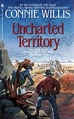 Uncharted Territory Cover