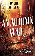 An Autumn War Cover