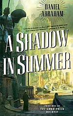 A Shadow in Summer Cover