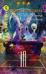Life, the Universe and Everything Cover