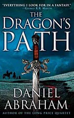 The Dragon's Path Cover