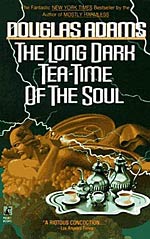 The Long Dark Tea-Time of the Soul Cover