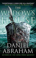 The Widow's House Cover