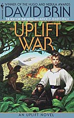 The Uplift War Cover