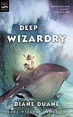 Deep Wizardry Cover