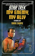 My Enemy, My Ally Cover