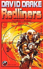 Redliners Cover