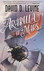Arabella of Mars Cover
