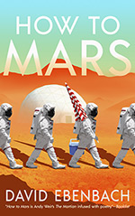 How to Mars Cover